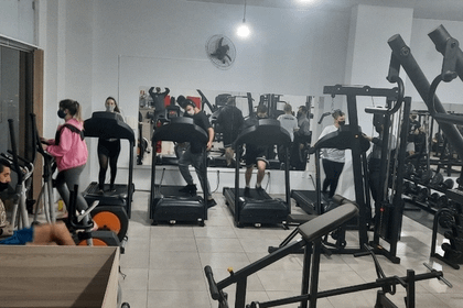 Imagem 7 da galeria do parceiro Porto Spartan