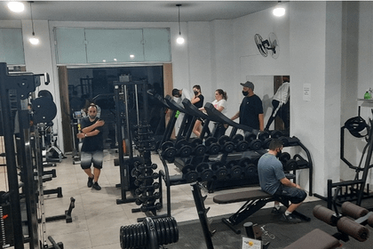 Imagem 10 da galeria do parceiro Porto Spartan