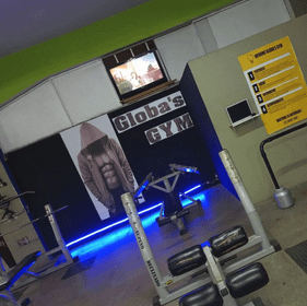 Imagem 2 da galeria do parceiro Globa'S Gym