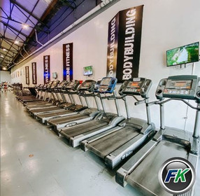 Imagen 6 de la galería del partner Fitness King - Boedo