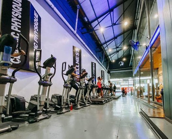 Imagen 2 de la galería del partner Fitness King - Boedo