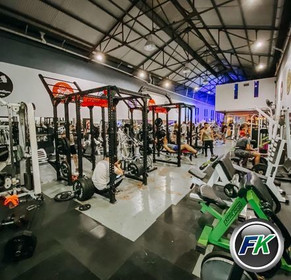 Imagen 9 de la galería del partner Fitness King - Boedo