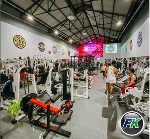 Imagen 1 de la galería del partner Fitness King - Boedo