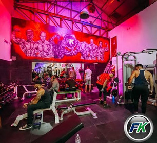 Imagen 5 de la galería del partner Fitness King - Boedo