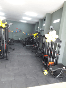 Imagem 3 da galeria do parceiro 1000Voltz Academia