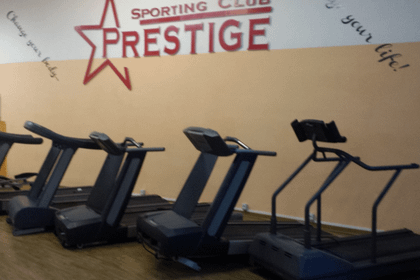 Immagine 6 dalla galleria del partner A.S.D. Prestige Guidonia