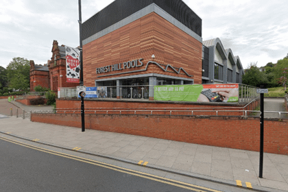 Image 2 from Forest Hill Pools partner gallery