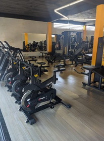 Imagem 1 da galeria do parceiro Academia Golden Fitness