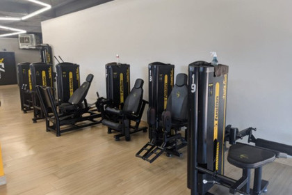 Imagem 2 da galeria do parceiro Academia Golden Fitness