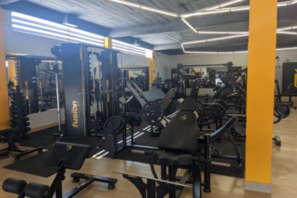 Imagem 3 da galeria do parceiro Academia Golden Fitness