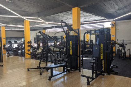 Imagem 4 da galeria do parceiro Academia Golden Fitness