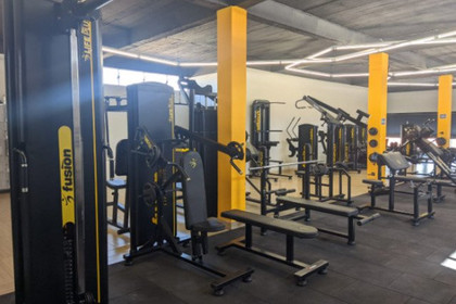 Imagem 5 da galeria do parceiro Academia Golden Fitness
