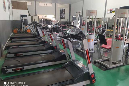 Imagem 2 da galeria do parceiro Atletica Fitness