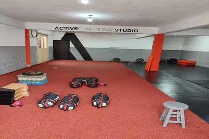 Imagen 4 de la galería del partner Active Studio Chiapas