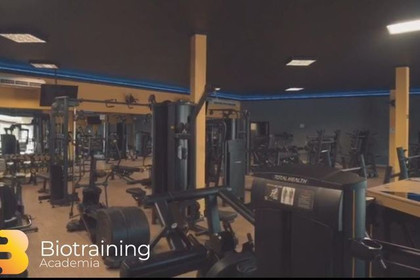 Imagem 2 da galeria do parceiro Biotraining Academia