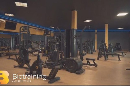 Imagem 3 da galeria do parceiro Biotraining Academia