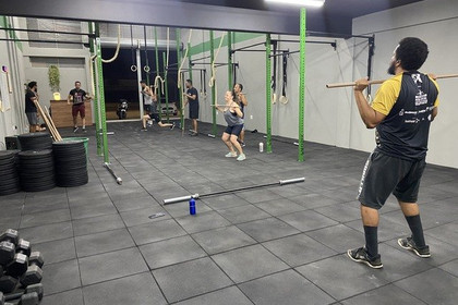 Imagem 7 da galeria do parceiro Roots Crosstraining