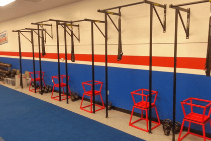 Image 3 from Chandler Fit Body Boot Camp partner gallery