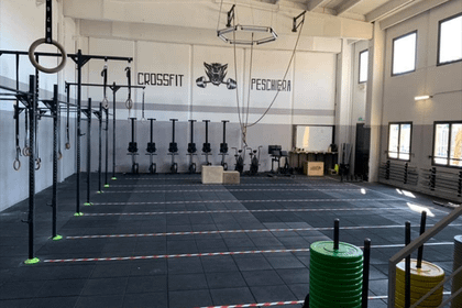 Immagine 1 dalla galleria del partner Crossfit Peschiera Borromeo