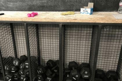Immagine 7 dalla galleria del partner Crossfit Peschiera Borromeo