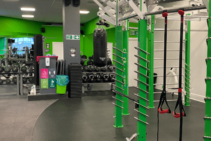 Image 1 from énergie Fitness - Warrington partner gallery