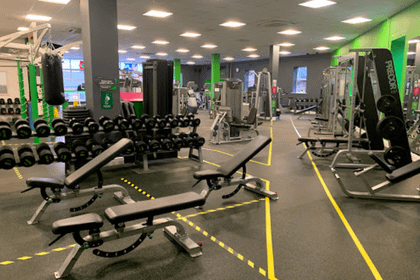 Image 6 from énergie Fitness - Warrington partner gallery