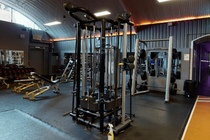 Image 2 from Fitness4Less - Cambridge Heath partner gallery
