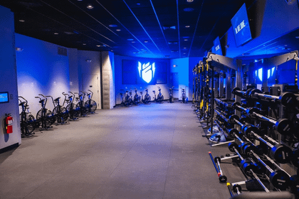 Image 1 from Basecamp Fitness Central partner gallery