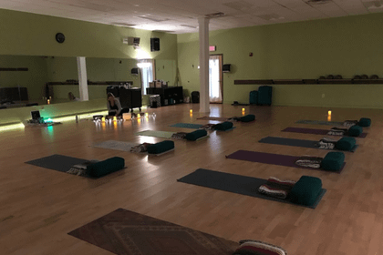 Image 3 from Open Doors Yoga - Canton partner gallery