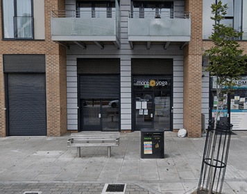 Image 1 from MoreYoga Haggerston partner gallery