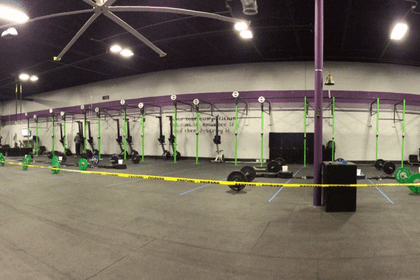 Image 4 from CrossFit Midlo partner gallery