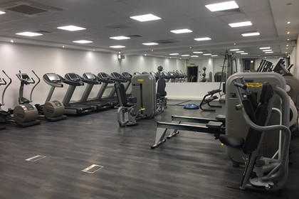 Image 1 from Fulwood Leisure Centre partner gallery