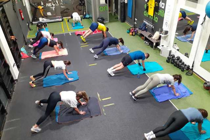 Imagen 3 de la galería del partner Fit Tragaluz