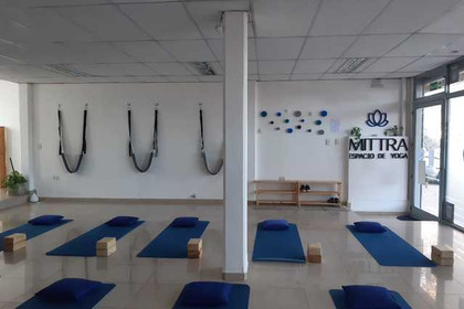Imagen 1 de la galería del partner Mittra espacio de yoga