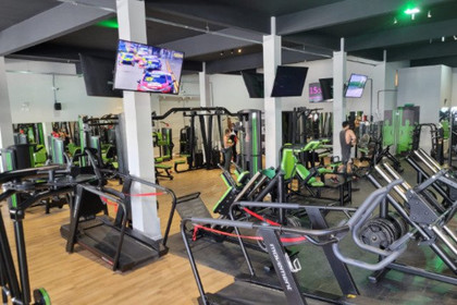 Imagem 4 da galeria do parceiro Guezzo Ts Fit Club
