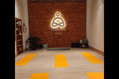 Imagem 1 da galeria do parceiro Frann Yoga