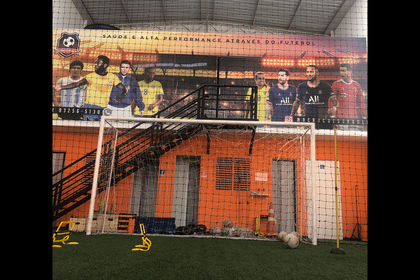 Imagem 4 da galeria do parceiro Academia Craques Da Bola