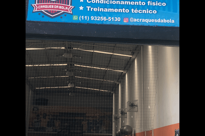 Imagem 6 da galeria do parceiro Academia Craques Da Bola