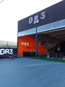 Imagem 1 da galeria do parceiro Gr3 Cross