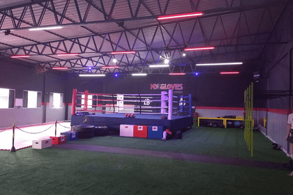 Imagem 1 da galeria do parceiro My2Gloves Performance Center