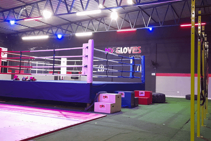 Imagem 2 da galeria do parceiro My2Gloves Performance Center