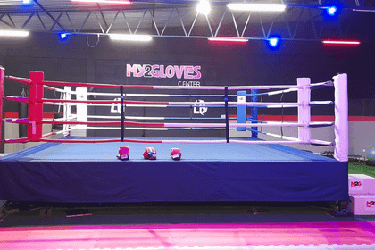 Imagem 3 da galeria do parceiro My2Gloves Performance Center