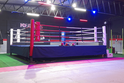 Imagem 4 da galeria do parceiro My2Gloves Performance Center