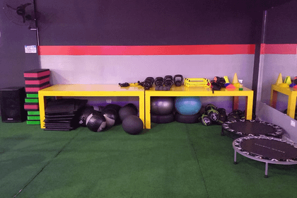 Imagem 5 da galeria do parceiro My2Gloves Performance Center