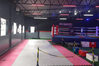 Imagem 6 da galeria do parceiro My2Gloves Performance Center