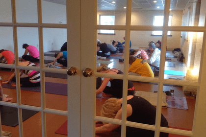 Image 1 from Yoga with Zoe Sipes partner gallery
