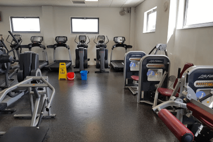 Image 1 from Thornton Heath Leisure Centre partner gallery