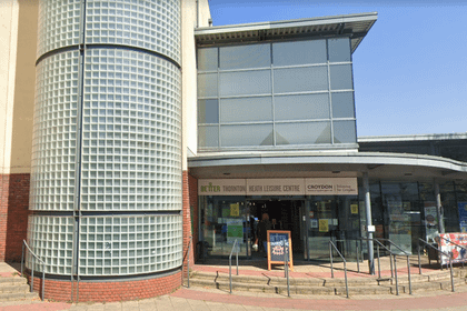 Image 2 from Thornton Heath Leisure Centre partner gallery