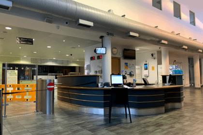 Image 9 from Thornton Heath Leisure Centre partner gallery