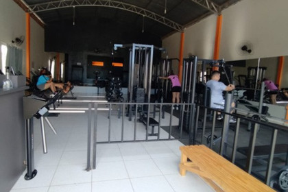 Imagem 1 da galeria do parceiro Geofit Academia